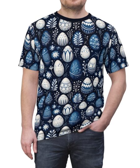 All Over Print Easter T-Shirt