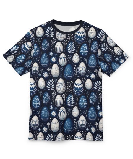 All Over Print Easter T-Shirt
