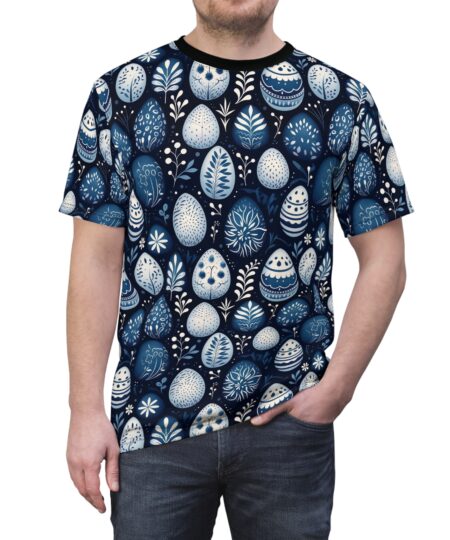 All Over Print Easter T-Shirt