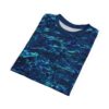 Abalone Paua Unisex All Over Print Tee