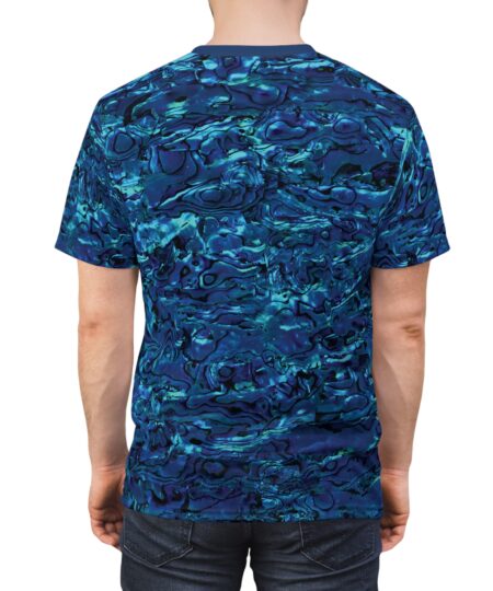 Colorful Graphic Shirt