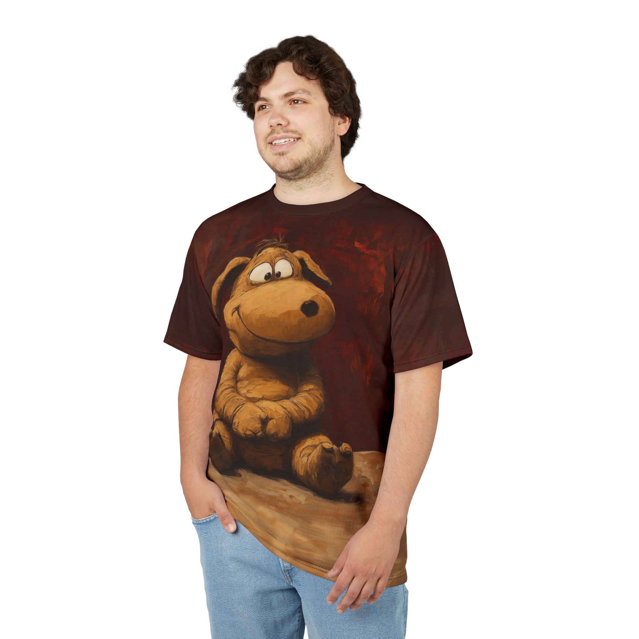 Gift for Dog Lovers Quirky Animal Apparel 7 Toasted Styles