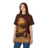 Cute Cartoon Dog Unisex Tee