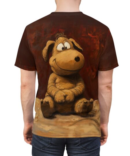 Gift for Dog Lovers Quirky Animal Apparel 10 Toasted Styles