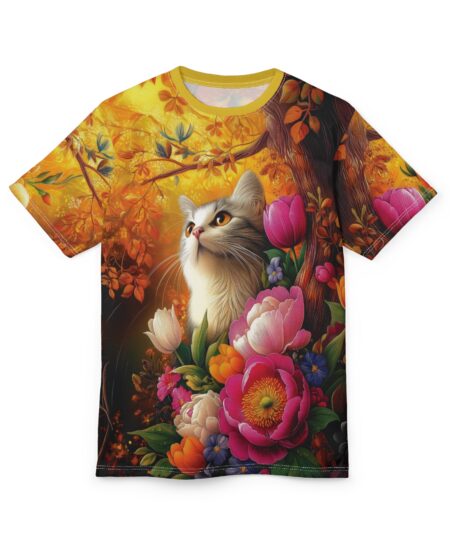 Vibrant Art T-Shirt