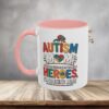 Autism Mom Coffee Mug, Supportive Gift for Mothers, Special Needs Awareness, Perfect for Birthdays, Mother’s Day, or Everyday