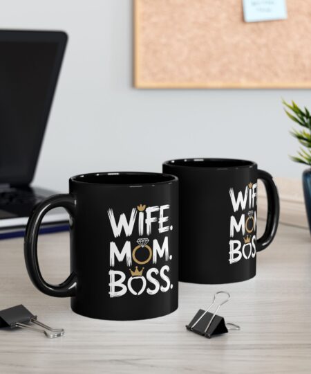 Motivational Ceramic Mug, Perfect Gift for Coffee Lovers, Office Decor, Inspirational Quotes, Teacher Appreciation, Boss Gifts