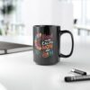 Blessed Mom and Grandma Mug - Colorful Floral Gift for Mother's Day, Birthdays, Family Celebrations, Coffee Lovers, Mom Gifts