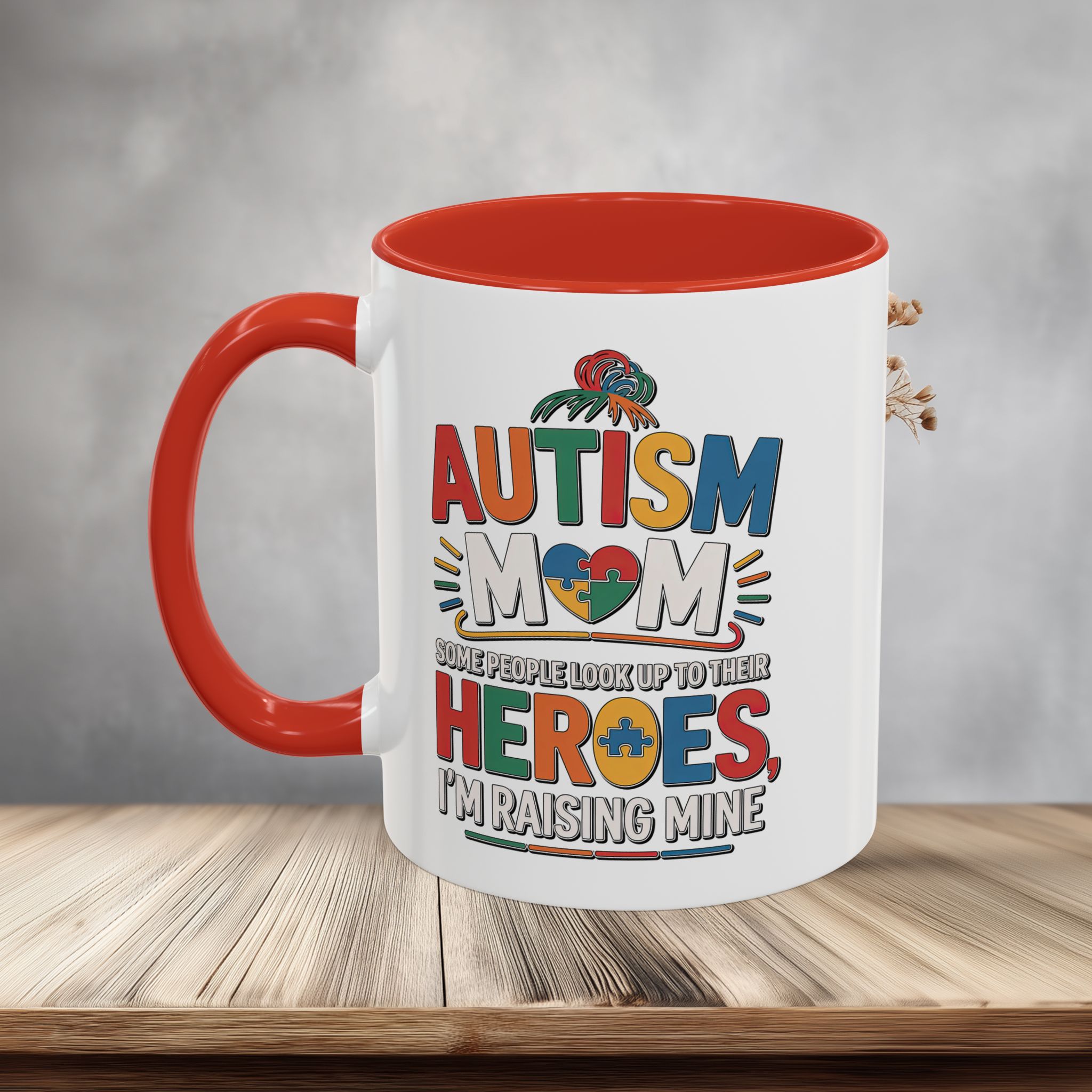 Mother's Day Assorted Colors 10 Toasted Styles