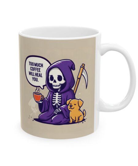 Whimsical Coffee Mug