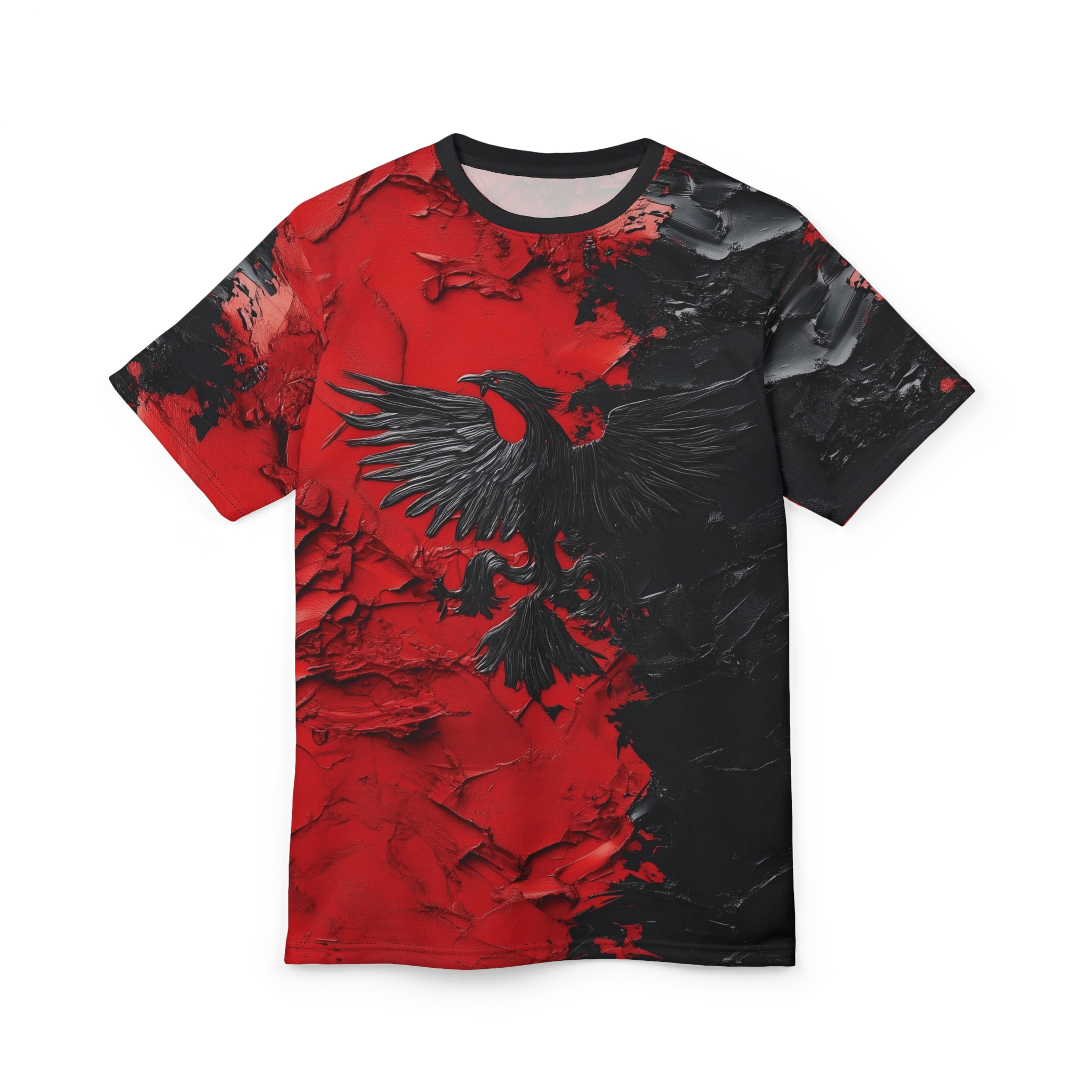 Edgy Streetwear Shirt