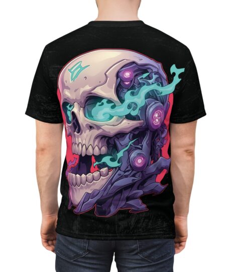 Halloween Style Shirt 10 Toasted Styles