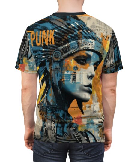 Vibrant Graphic Shirt