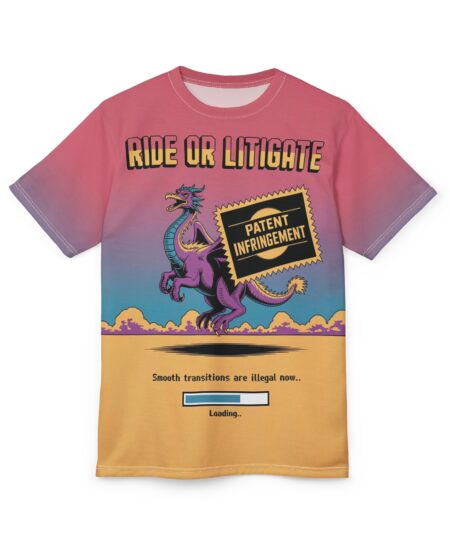 Patent Infringement Mount System 8 Toasted Styles