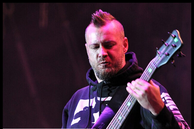 Sam rivers dead at 48 limp bizkit bass player