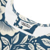 Flirty Blue Floral Skater Dress – twirly skater-style women’s dress