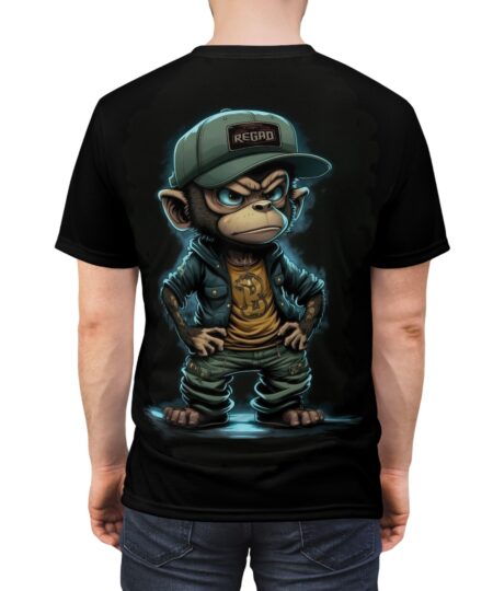 Digital Art Print 8 Toasted Styles