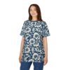 Floral Unisex Tee - Perfect for Spring