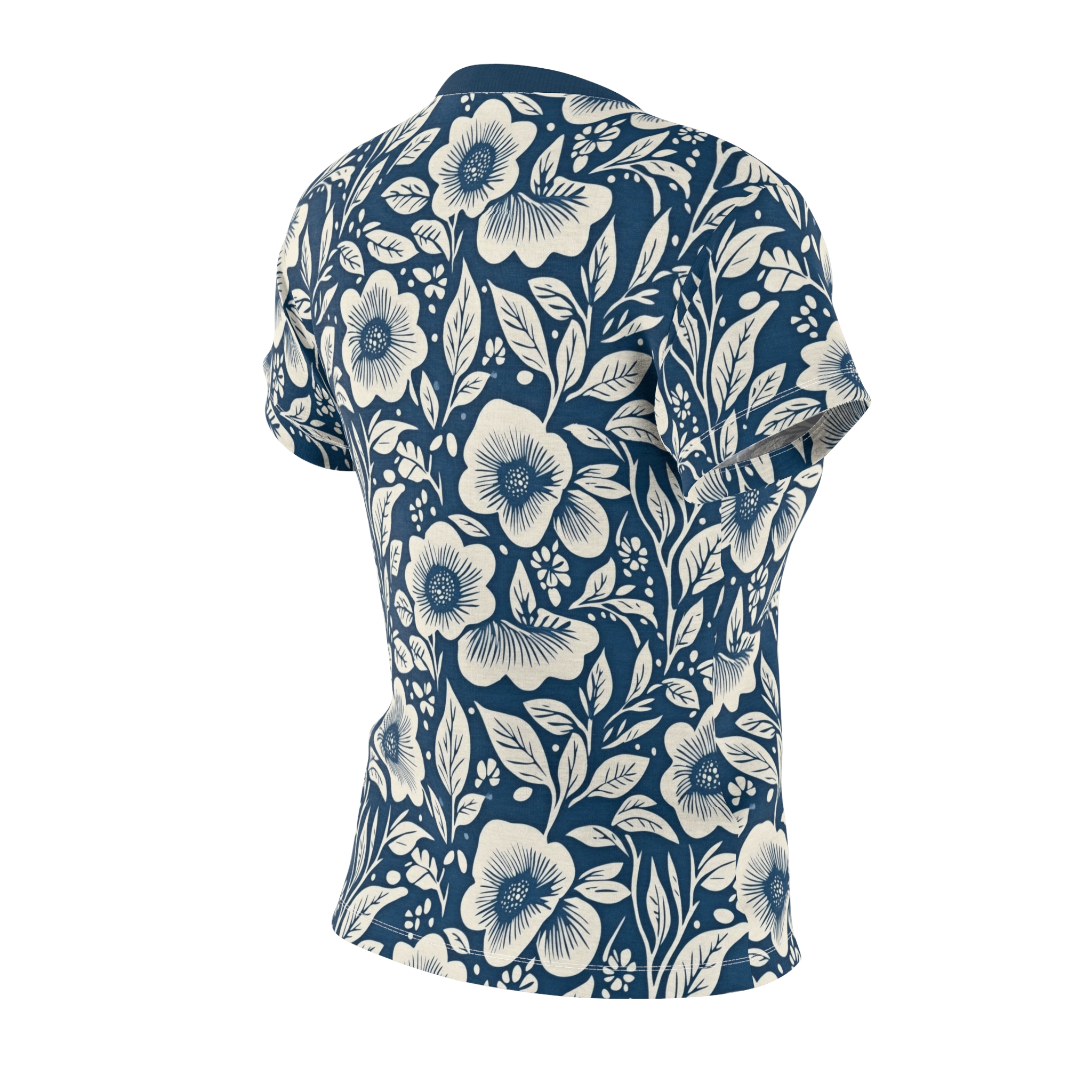 Stylish Floral Tee 8 Toasted Styles