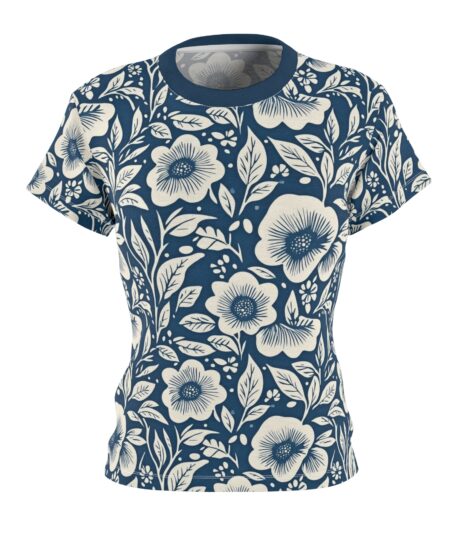 Stylish Floral Tee 10 Toasted Styles