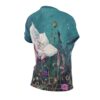 Floral Women's All Over Print Tee - Vibrant Nature Design 10 Toasted Styles