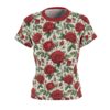 Floral Pattern T-Shirt 10 Toasted Styles