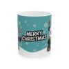 Cute Christmas Panda Mug