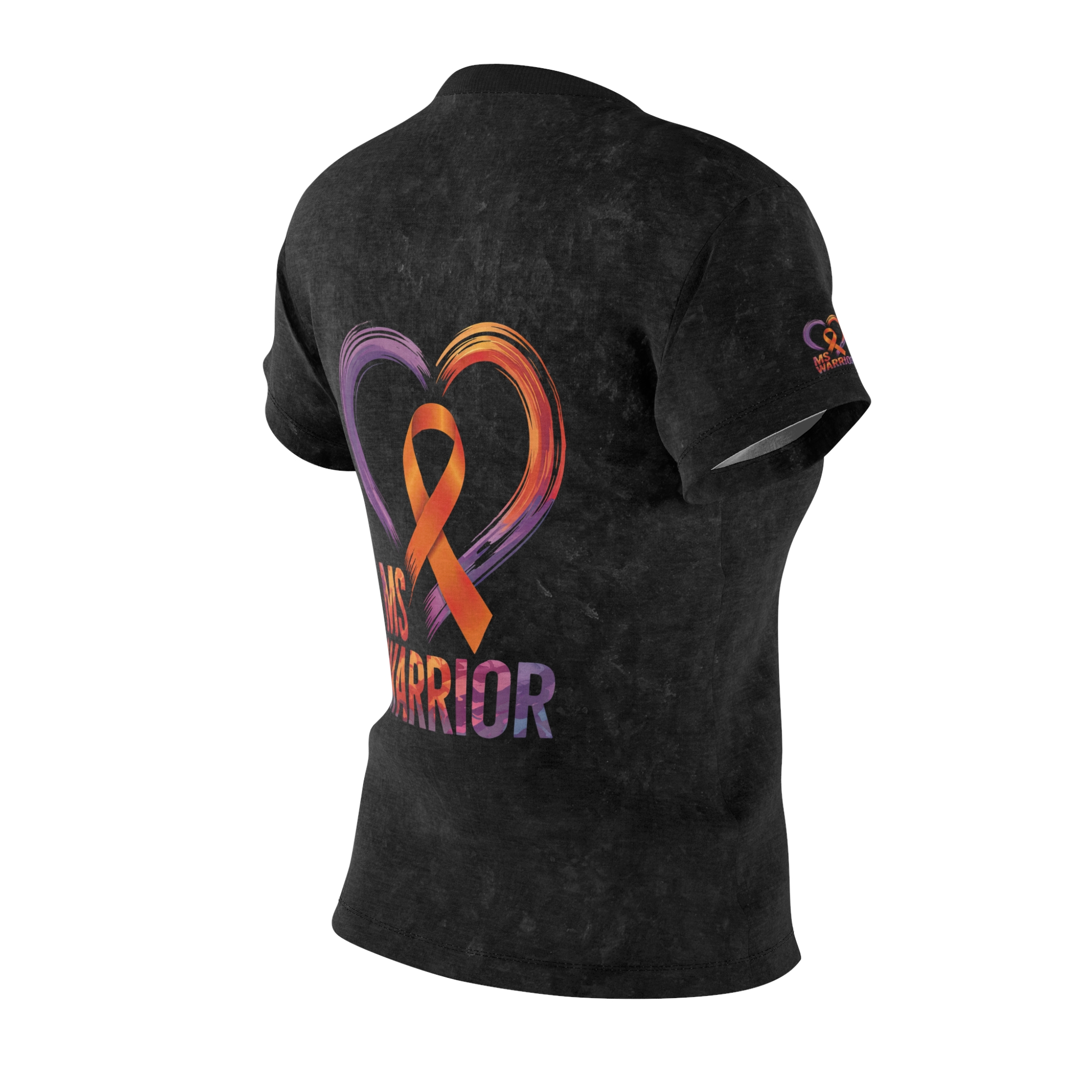 Empowerment Women's Tee - MS Warrior Design