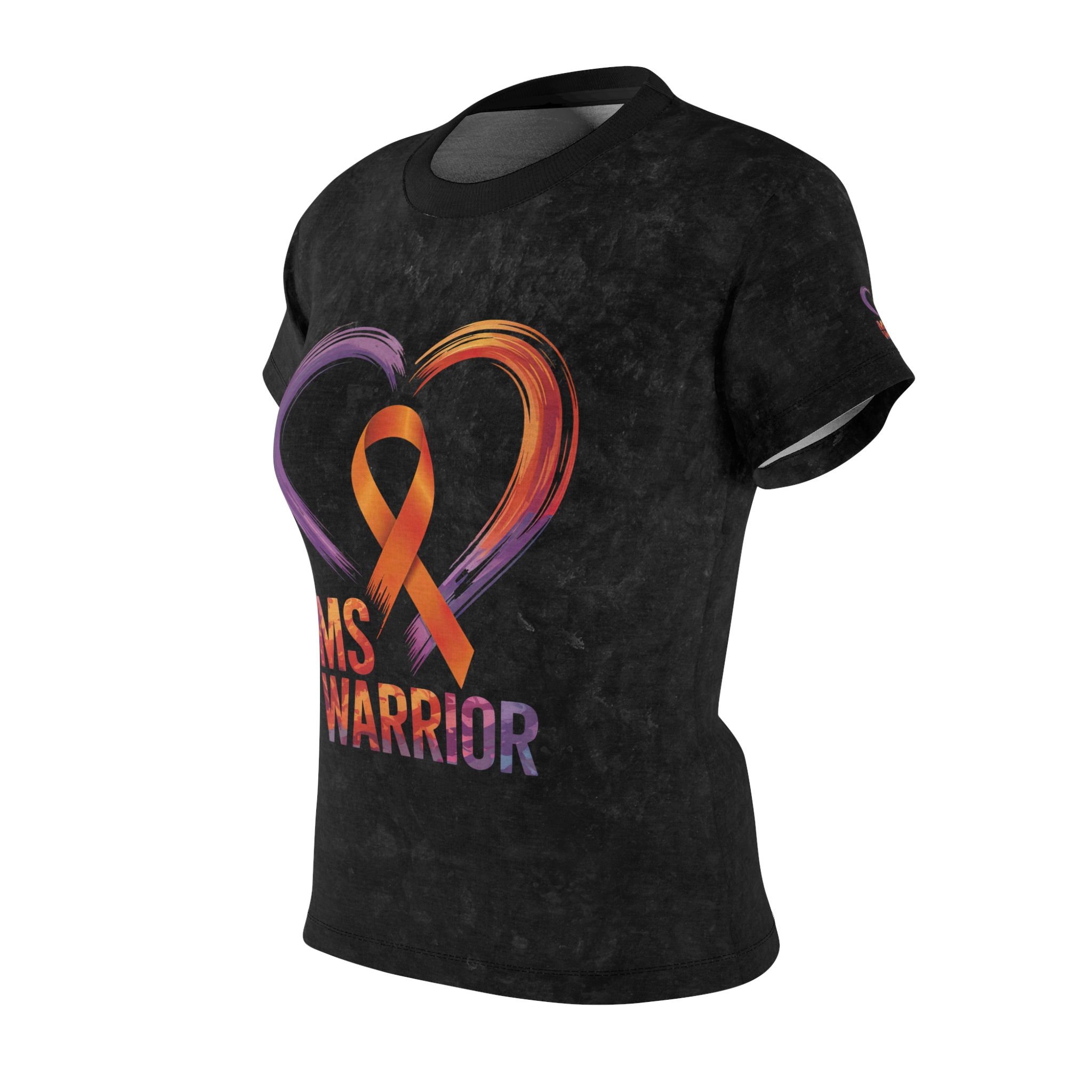 Empowerment Women's Tee - MS Warrior Design