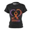 Empowerment Women's Tee - MS Warrior Design