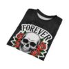 Forever Young Skull Tee for Bold Style 7 Toasted Styles