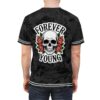 Forever Young Skull Tee for Bold Style 9 Toasted Styles