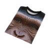 Realistic Monkey Face Unisex Tee 7 Toasted Styles