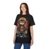 Vibrant Rebellious Monkey Graphic Tee for Streetwear Enthusiasts – eye-catching full print casual top