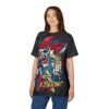 Skull Bandito Graphic Tee    Day of the Dead Cowboy All-Over Print 4 Toasted Styles