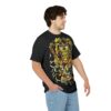 Skull Cowboy Tee – Neon Western Skeleton Graphic Shirt 5 Toasted Styles