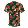 Bold Vibrant Mushroom Print Unisex Tee, Trendy Graphic T-Shirt for Nature Lovers, Perfect for Festivals, Summer Outings, Casual Wear, Gift [...] – high-quality graphic streetwear t-shirt