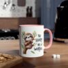 Vibrant Cute Sloth Coffee Mug 10 – vibrant custom design mug