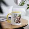 Elegant Cute Sloth Coffee Mug 11 – stylish everyday drinkware