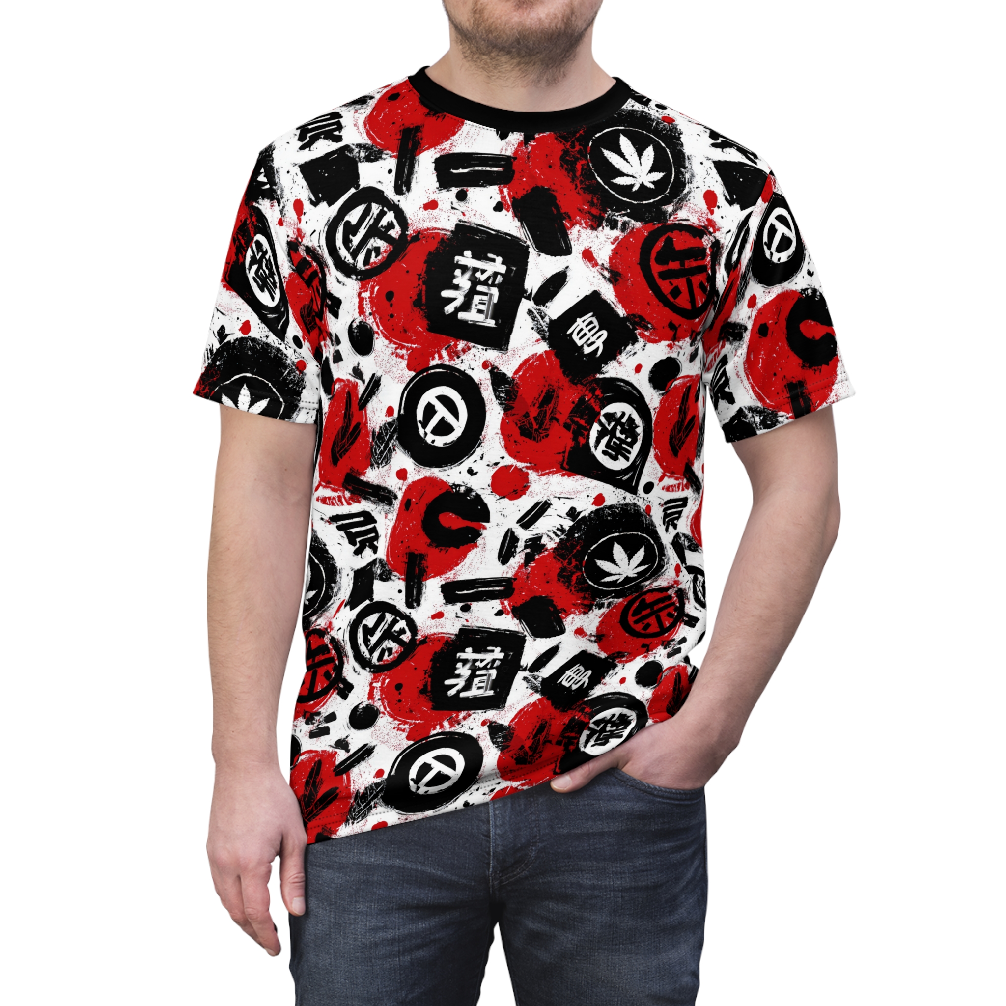 Bold Weed 420 Graphic Unisex Tee – Street Style, Urban Fashion, Unisex Clothing