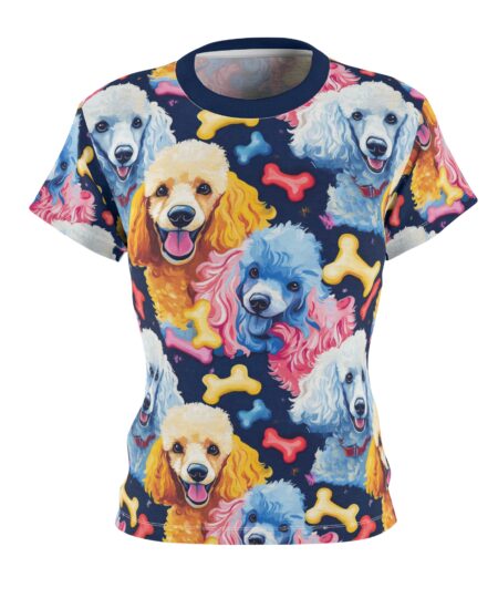 Cute Dog Puppy Women's Tee