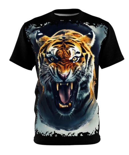 Tiger Tee Shirt - Unisex Tee