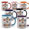 Durable Autism Mom Coffee Mug, Supportive Gift for Mothers, Special Needs Awareness, Mother's Day Assorted Colors – microwave-safe ceramic cup