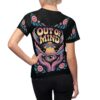 Psychedelic Women's Tee - Out of Mind - Cute Graphic Shirt, Boho Style Top