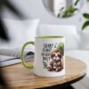 Elegant Cute Sloth Coffee Mug 11 – stylish everyday drinkware