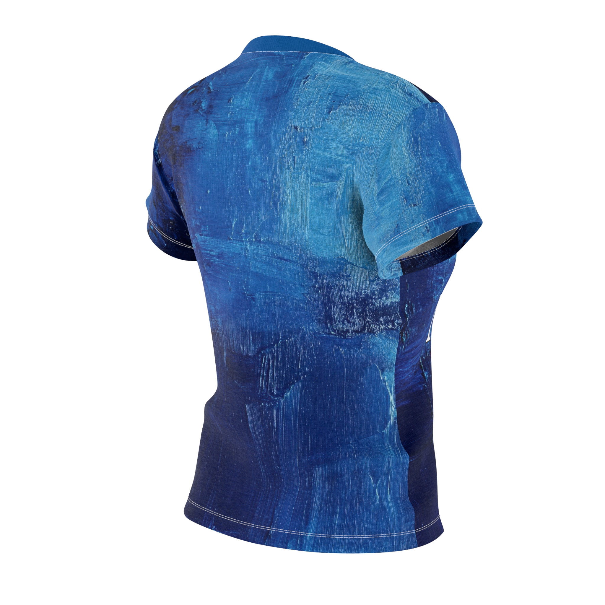 Bad Ass Mothers Club Tee - Empowering Women's All Over Print Shirt