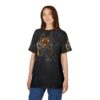 Comfortable Fierce Tiger Graphic Tee, Unisex AOP Shirt, Animal Lover Gift, Wild Safari Top, Bold Statement Tee, Vintage Style Wear – breathable cotton all-over design