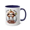 High-quality Cute Sloth Coffee Mug 2 – dishwasher-safe printed mug