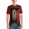 Behold The Eye Uni-Sex Graphic T-Shirt - Toastedstyles.com All Over Print T-Shirts