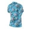 Winter Wonderland Women's All Over Print Tee - Snowflake Print for Cozy Style